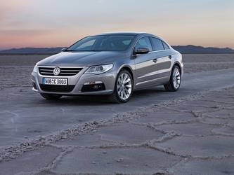 Volkswagen Passat CC  2008