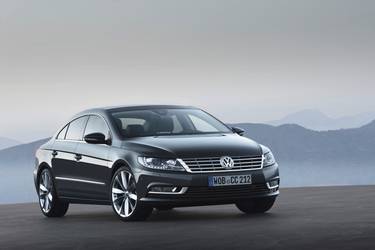 Volkswagen Passat CC  2012