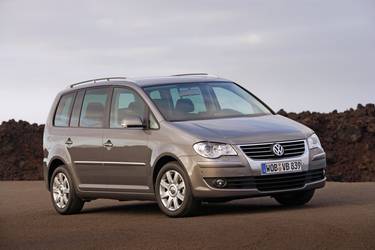 Volkswagen Touran 1T 2006