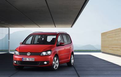 Volkswagen Touran 1T3 2010