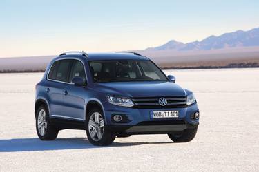 Tiguan 5N 2011