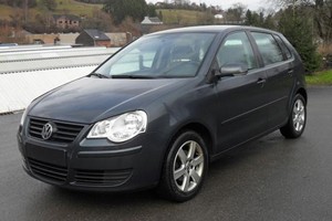 Volkswagen Polo 9N3 2005