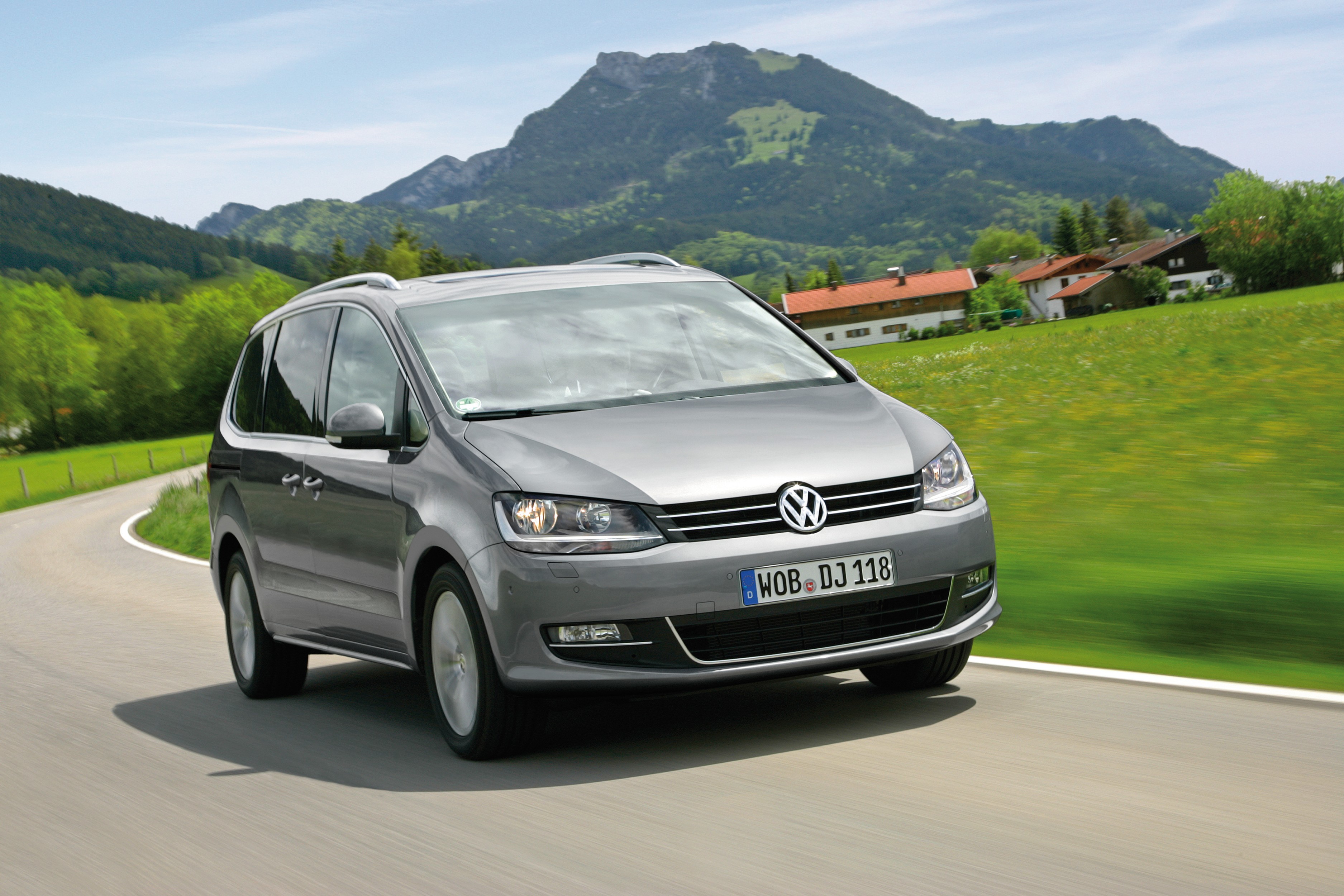 Volkswagen Sharan: Umfassender Leitfaden zu technischen