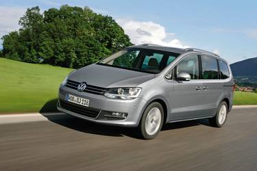 Volkswagen Sharan: Comprehensive Guide to Technical Specifications