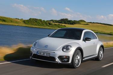 Beetle A5 2016