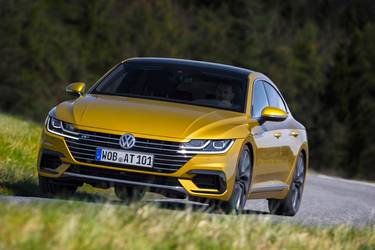 Arteon 3H7 2017