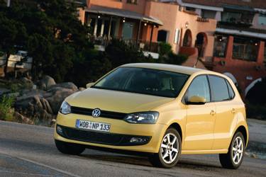 Polo 6R 2009