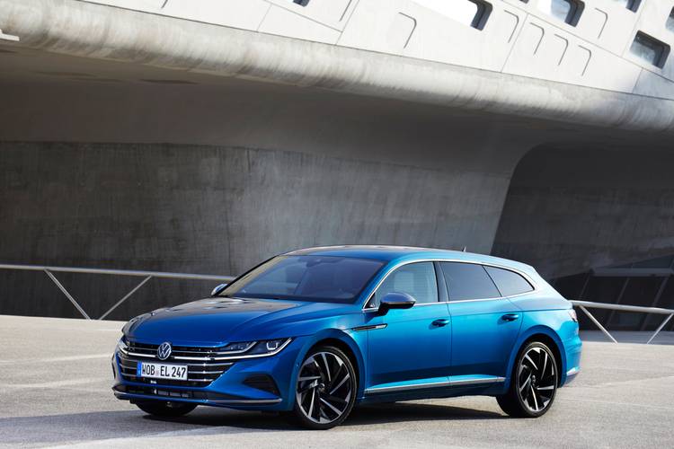 Volkswagen VW Arteon Shooting Brake 3H7 2020 familiar