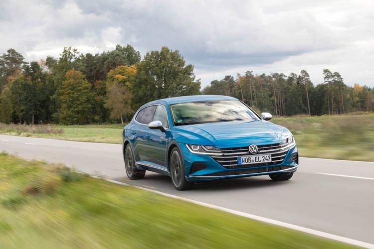 Volkswagen VW Arteon Shooting Brake 3H7 2020 wagon