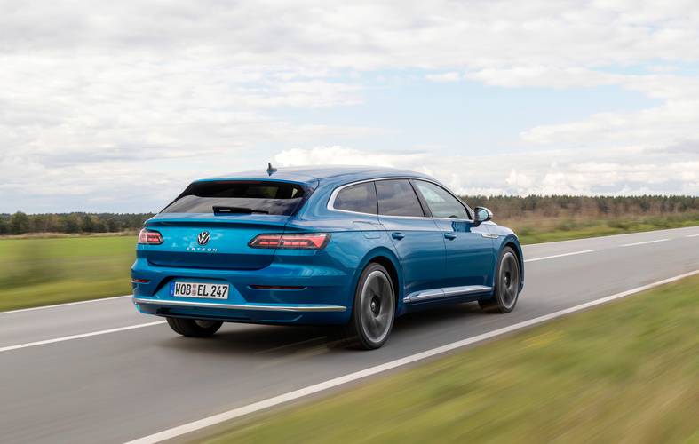 Volkswagen VW Arteon Shooting Brake 3H7 2021 wagon