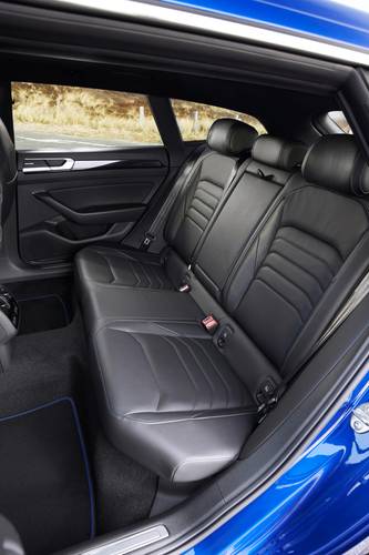 Volkswagen VW Arteon Shooting Brake R 3H7 2021 rear seats