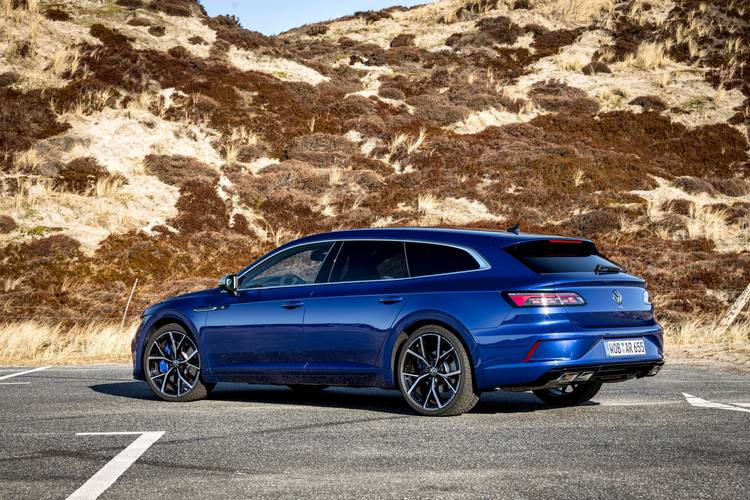 Volkswagen VW Arteon Shooting Brake R 3H7 2022 wagon