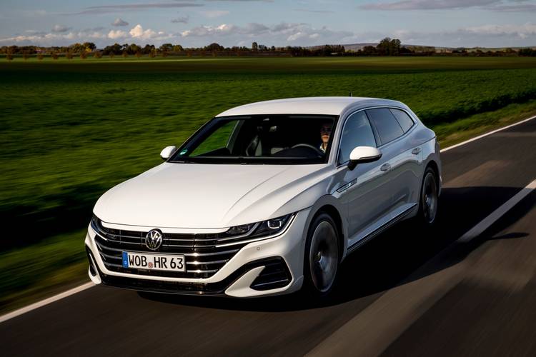 Volkswagen VW Arteon Shooting Brake eHybrid 3H7 2020 break