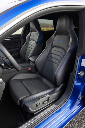 Volkswagen VW Arteon Shooting Brake R 3H7 2020 assentos dianteiros