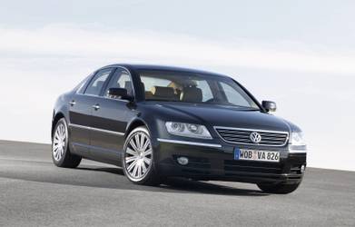 Volkswagen Phaeton GP2 2007