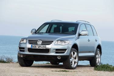 Volkswagen Touareg 7L 2006