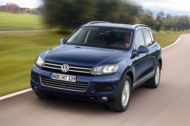 Touareg 7P 2010