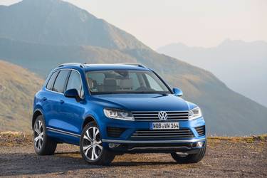 Touareg 7P 2014