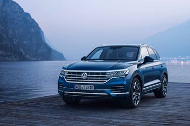 Touareg CR 2018