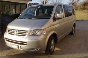 Volkswagen Multivan T5 2003