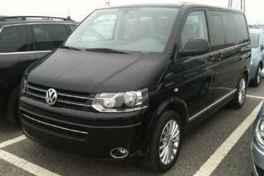 Volkswagen Multivan T5 2009