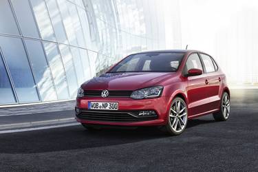 Volkswagen Polo 6C 2014