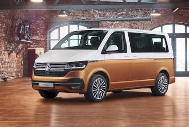 Volkswagen Multivan 6.1 T6 2019