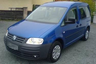 Volkswagen Caddy Life 2K 2004