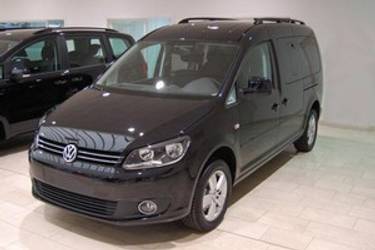 Volkswagen Caddy 2K 2010