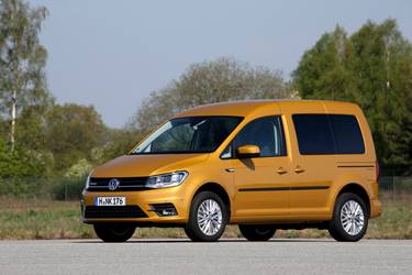 Volkswagen Caddy 2K 2015