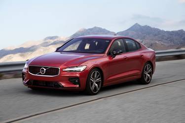 Volvo S60  2018