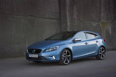 Volvo V40  2012