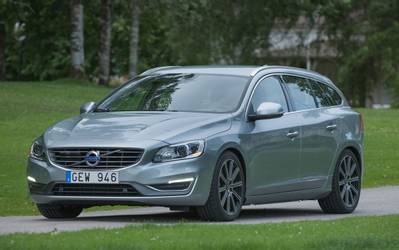 Volvo V60  2013