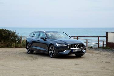 Volvo V60  2018