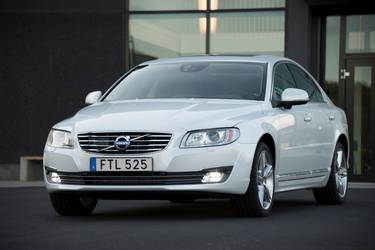 Volvo S80  2013