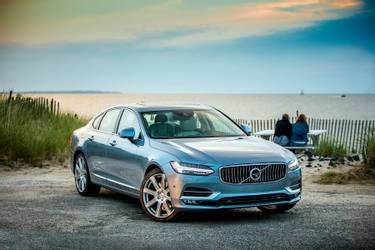 Volvo S90  2016