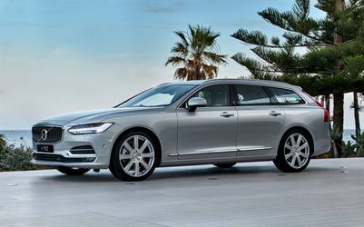 Volvo V90  2016