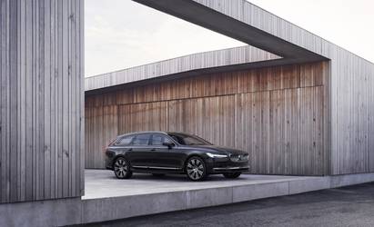 Volvo V90  2020