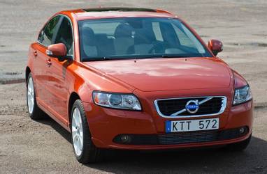 Volvo S40  2007