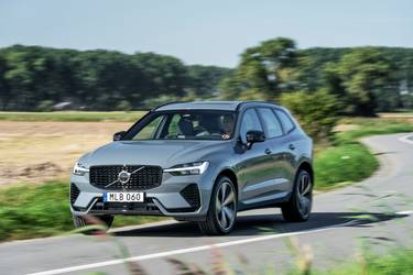 Volvo XC60  2021