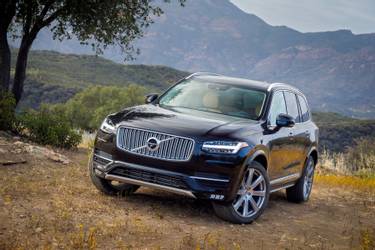 Volvo XC90  2015