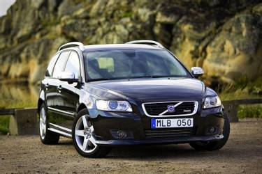 Volvo V50  2007