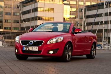 Volvo C70  2009