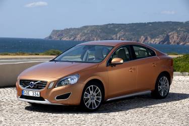 Volvo S60  2010