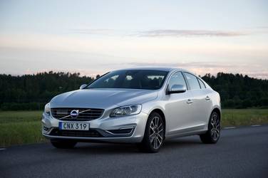 Volvo S60  2013