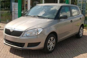 Fabia 5J 2010