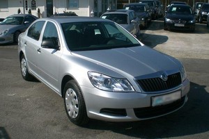 Škoda Octavia 1Z 2008