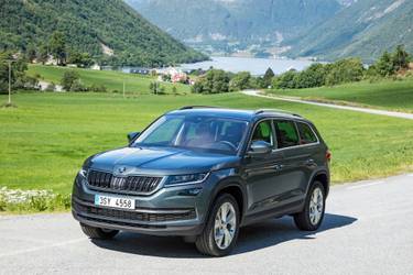 Kodiaq NS7 2016