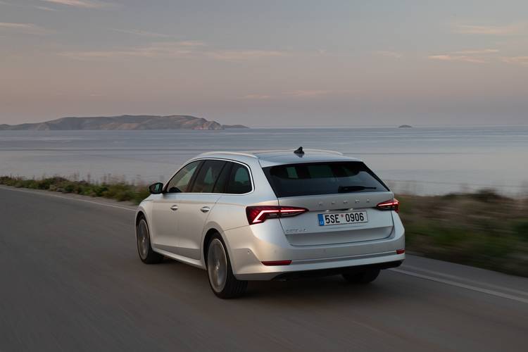 Škoda Octavia NX 2020 wagon