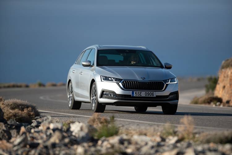 Škoda Octavia NX 2021 wagon